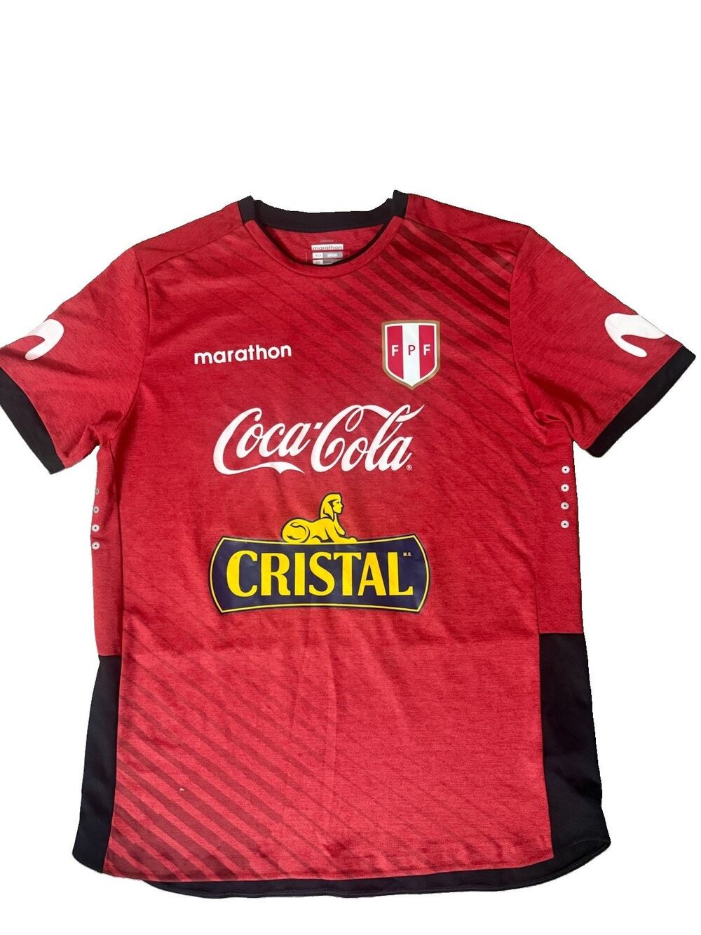 Umbro 2011 Peru Training Jersey (Size Medium-Large)